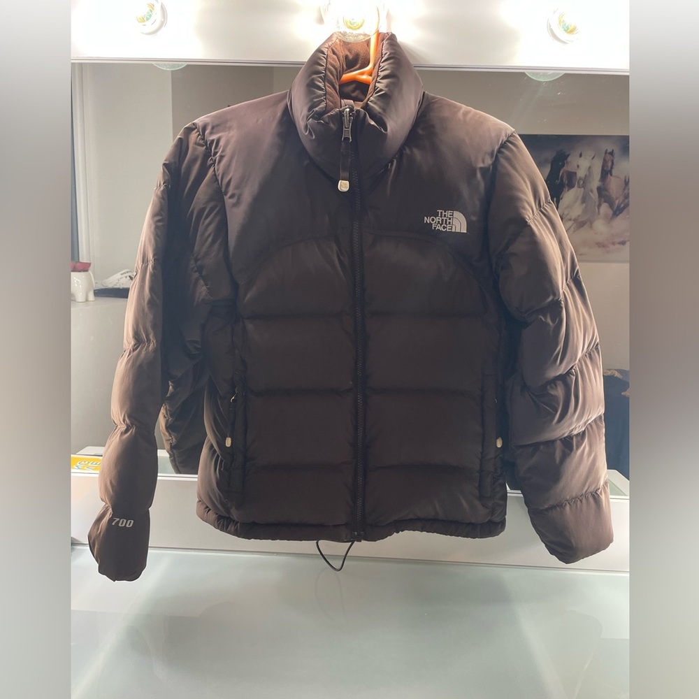 The north face!